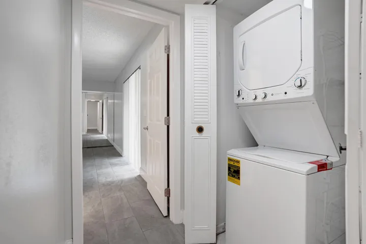 Central to upstairs bedrooms