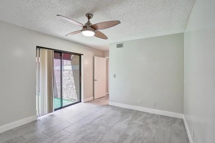 Entry to Guest bedroom