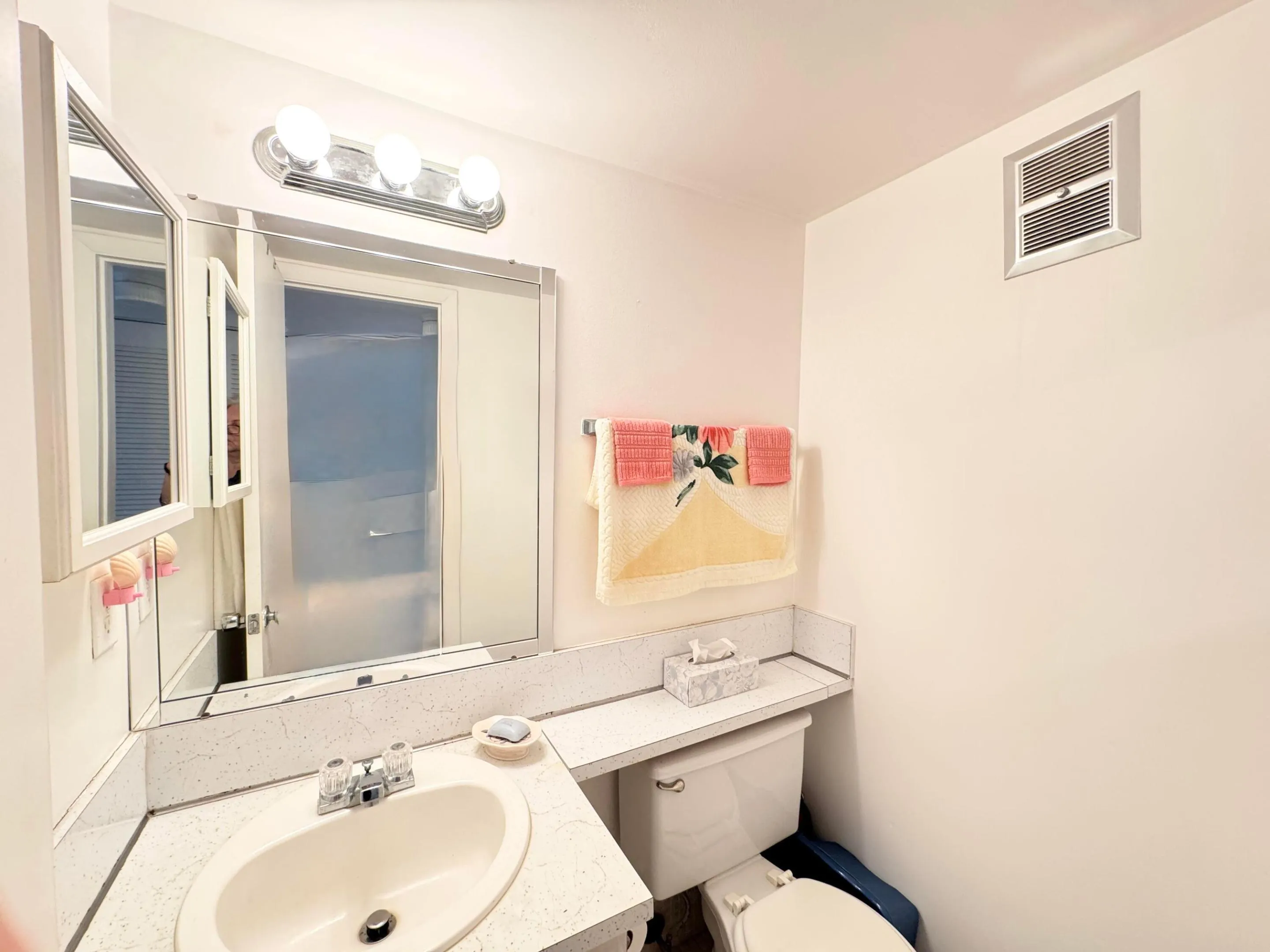 half bath