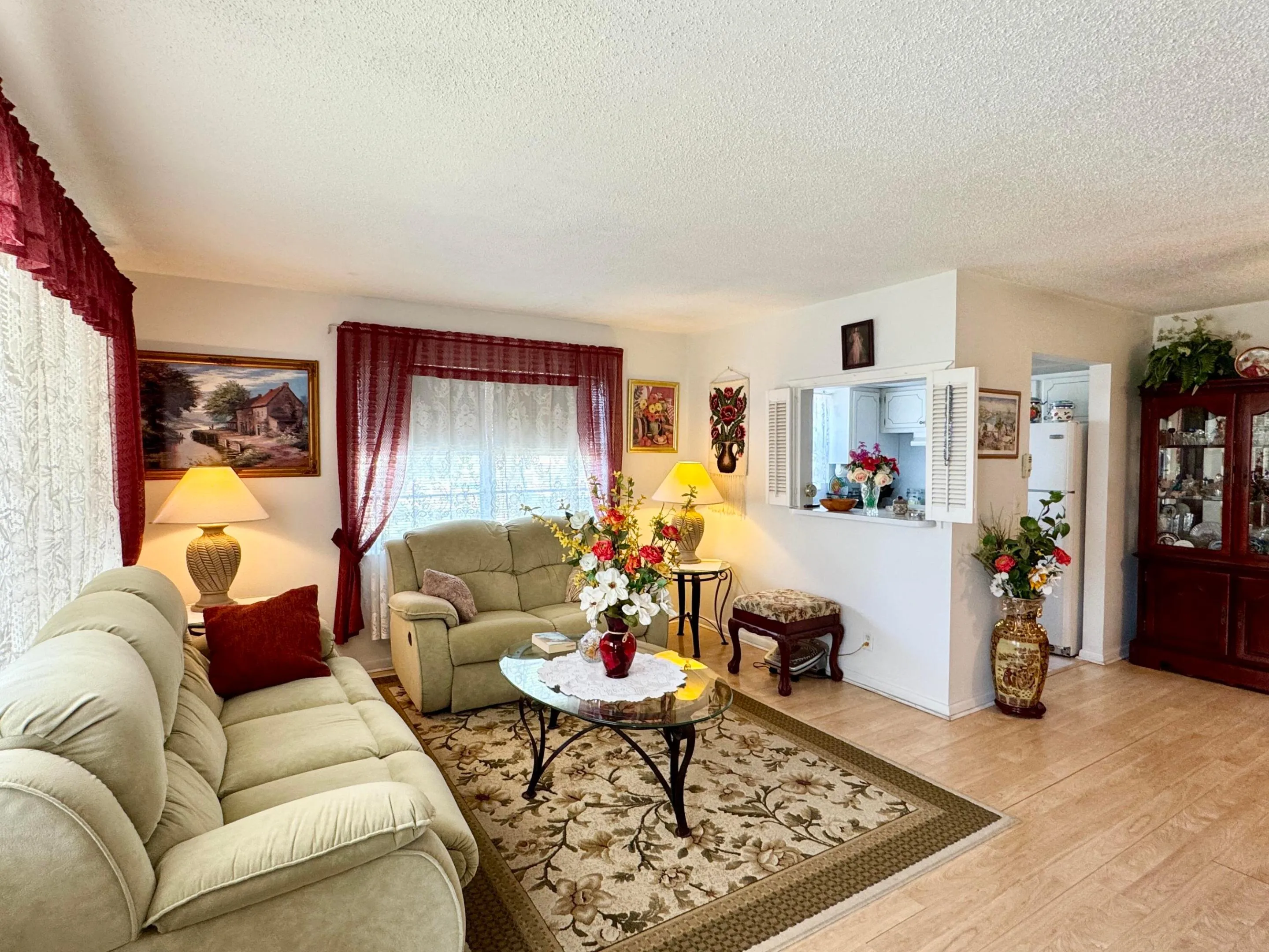 living room