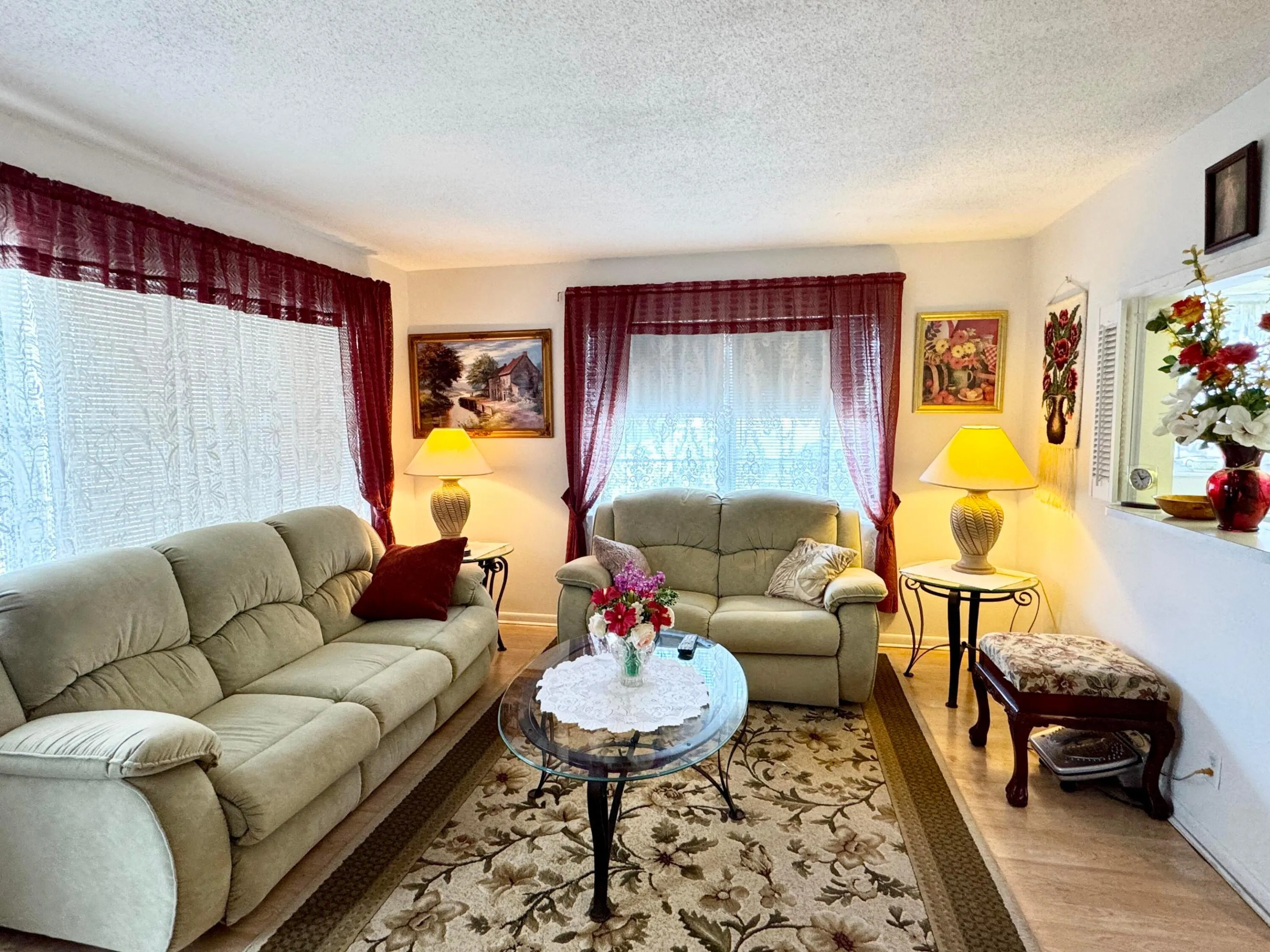 living room