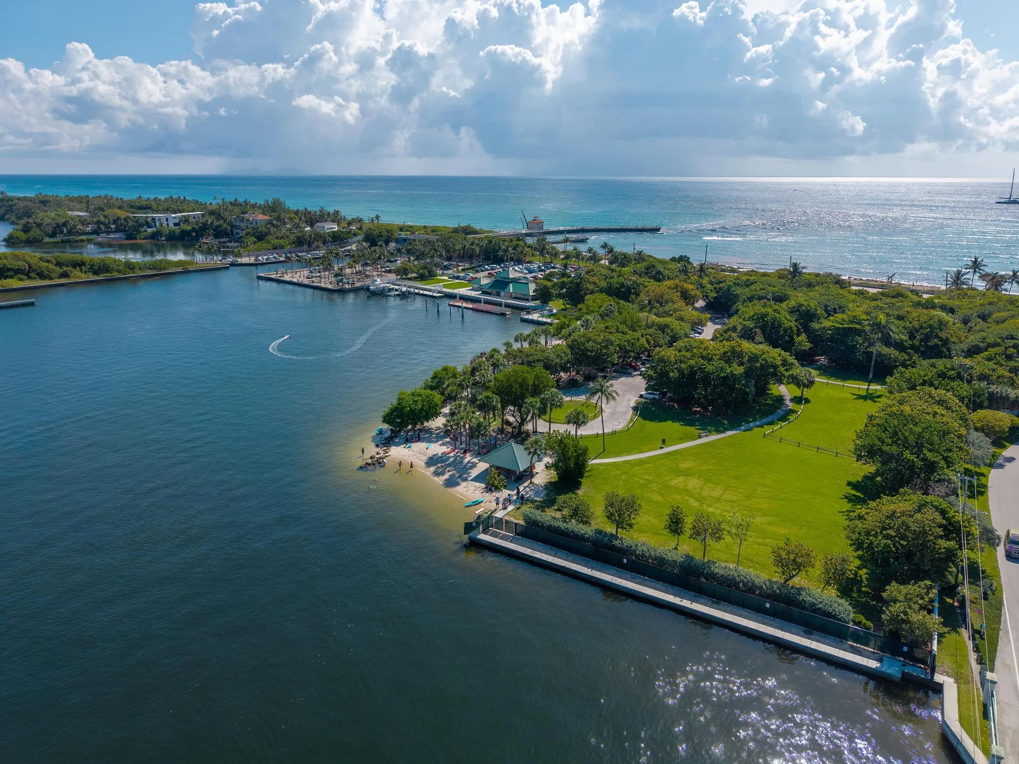 Local Park & Beach