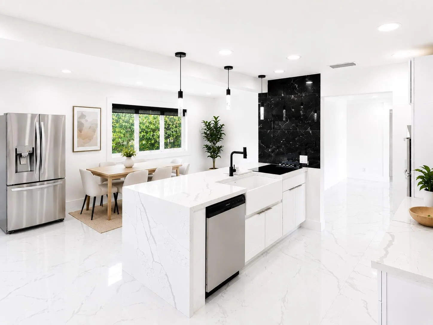 Virtual Staging