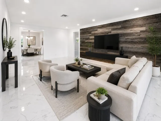 Virtual Staging
