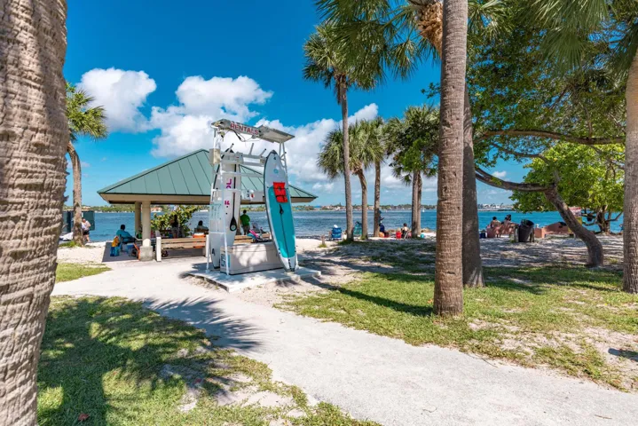 Local Park & Beach