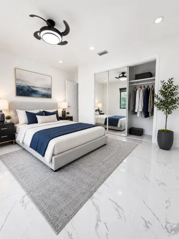 Virtual Staging