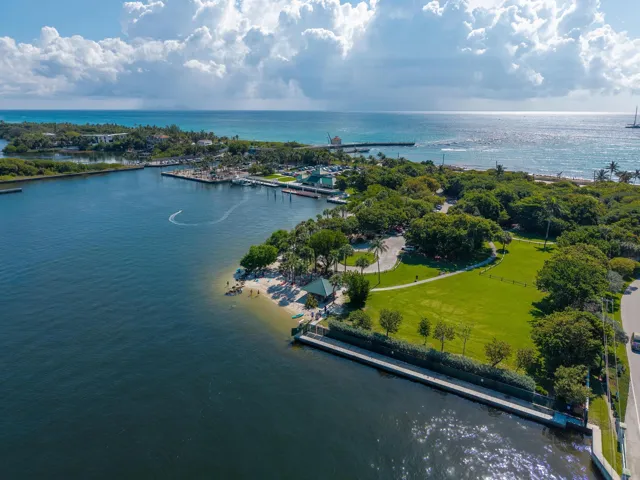 Local Park & Beach