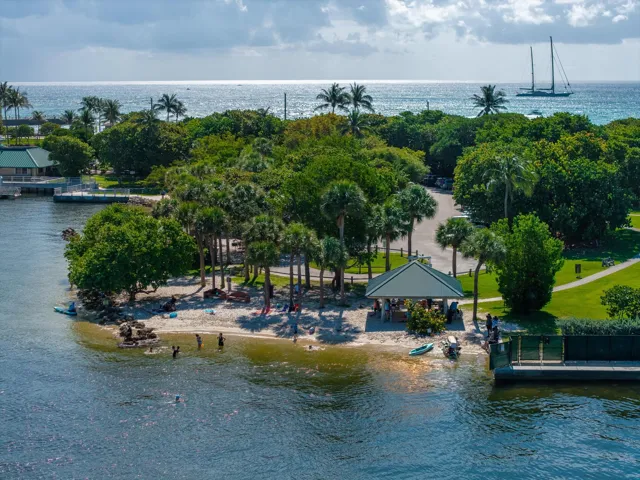 Local Park & Beach