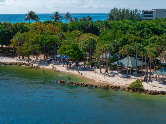Local Park & Beach
