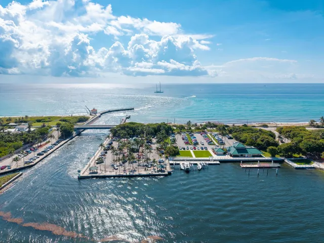 Local Park & Beach
