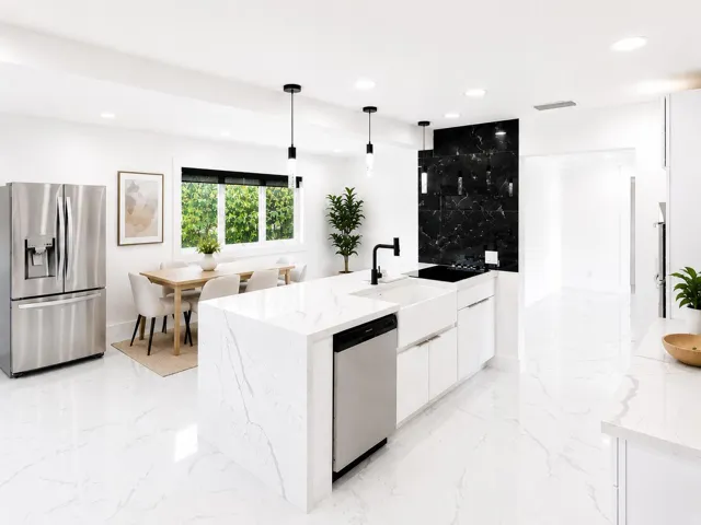 Virtual Staging