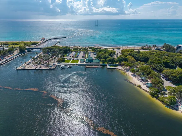Local Park & Beach