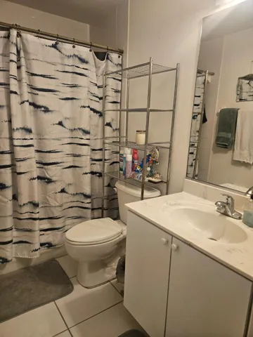 12 bathroom