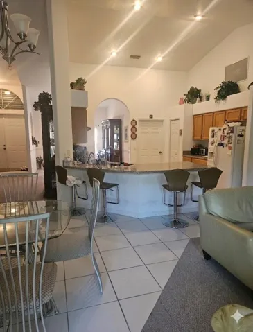 24 breakfast area