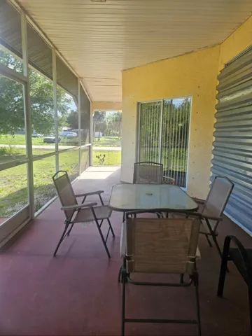 21 patio
