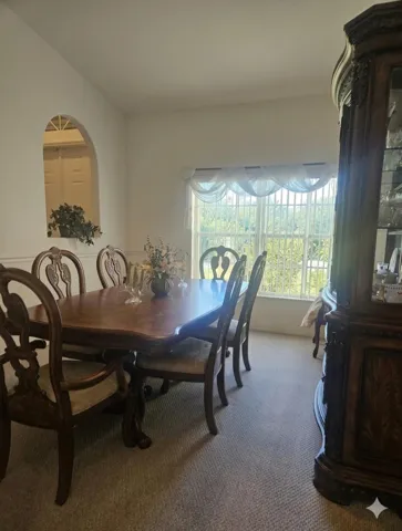 22 dining area