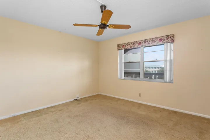 Second Bedroom Window