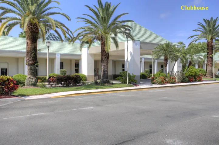 Wynmoor Clubhouse