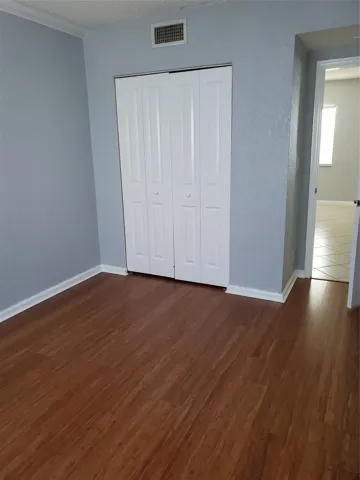 Both bedrooms are the same size, this is #1