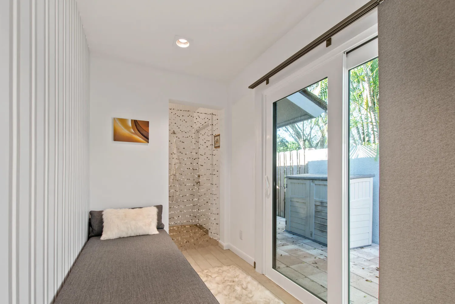 Sleeping Porch | Bonus Room