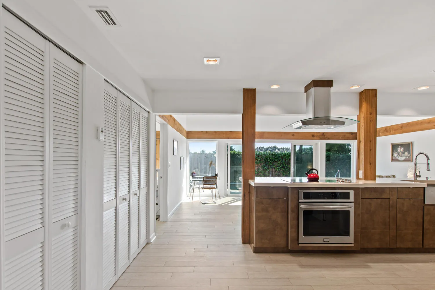 View from Front Door