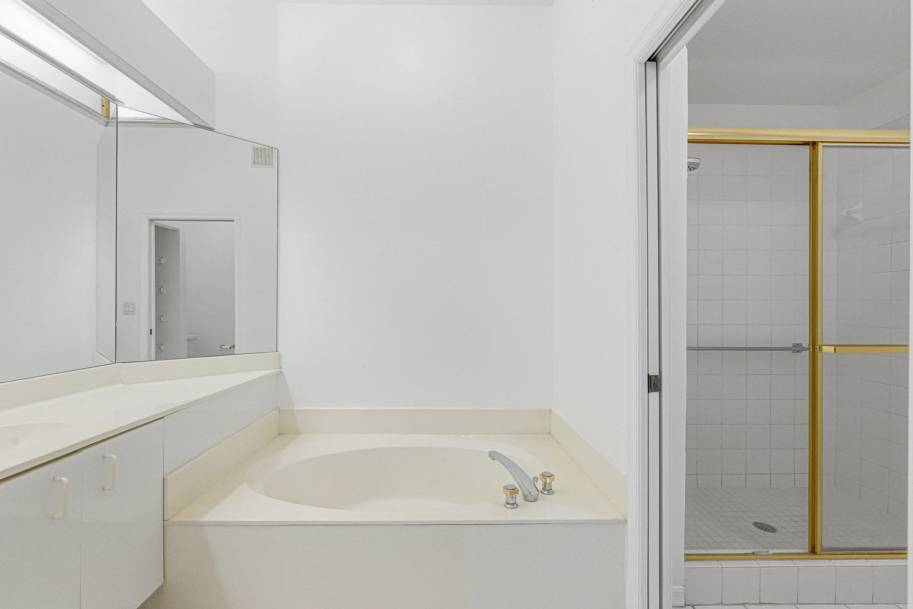 PRIMARY BATH WITH​​‌​​​​‌​​‌‌​‌‌​​​‌‌​‌​‌​‌​​​‌​​ SHOWER