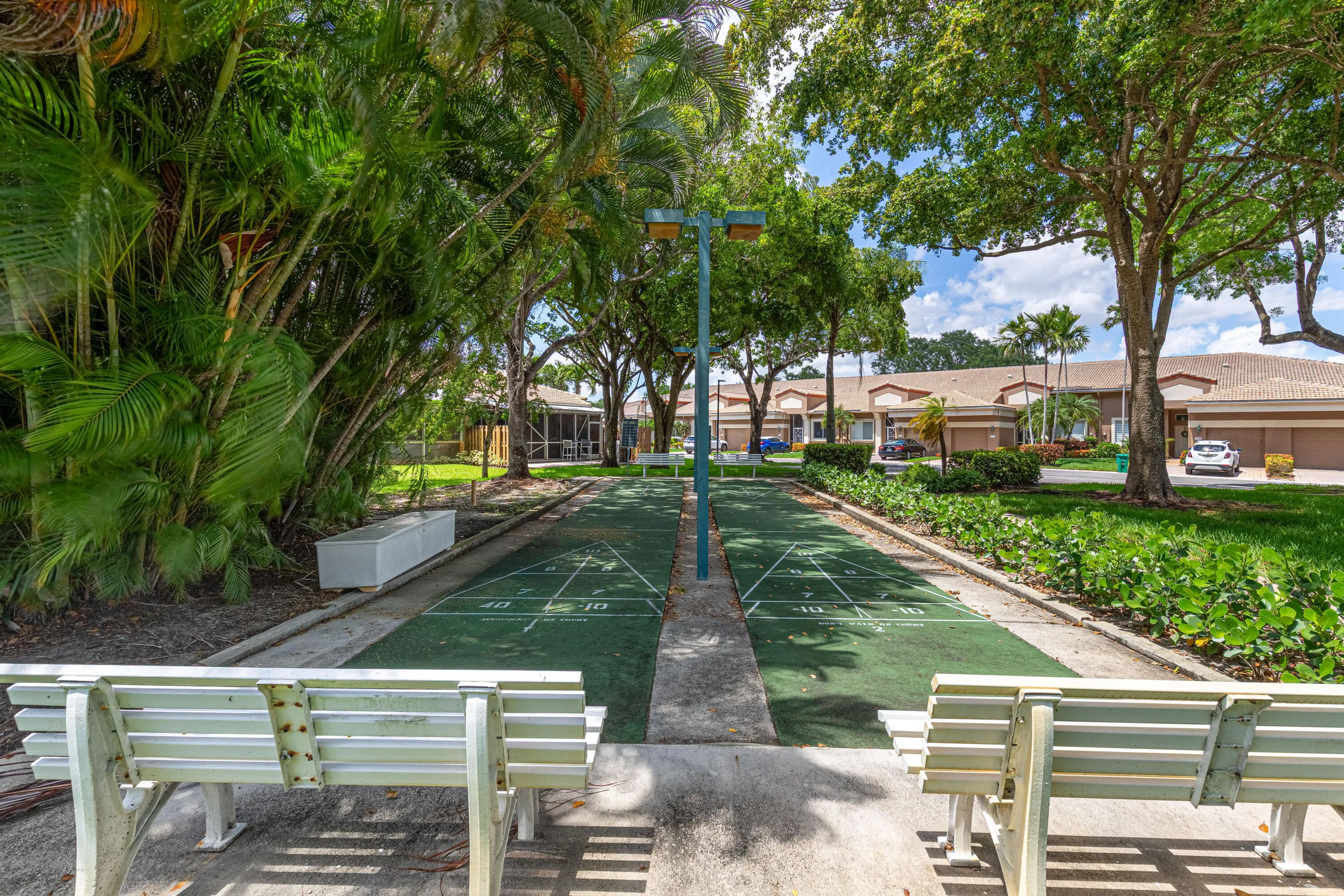 Shuffleboard