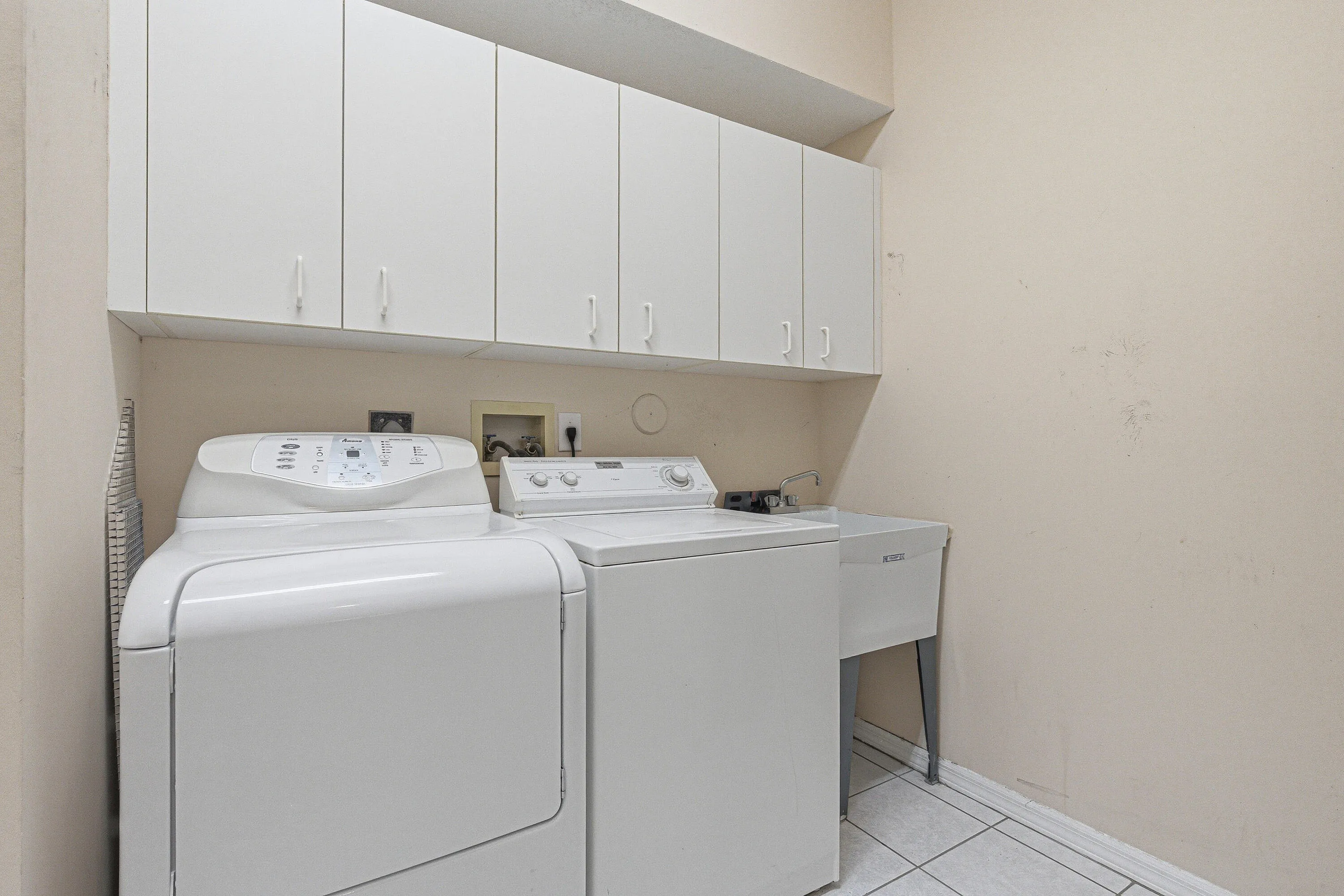 Laundry