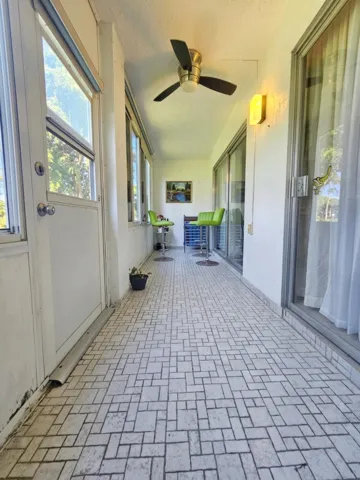 Patio