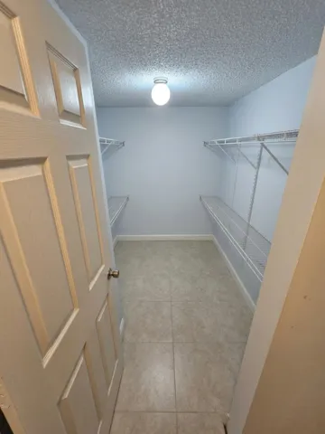 Closet Interior