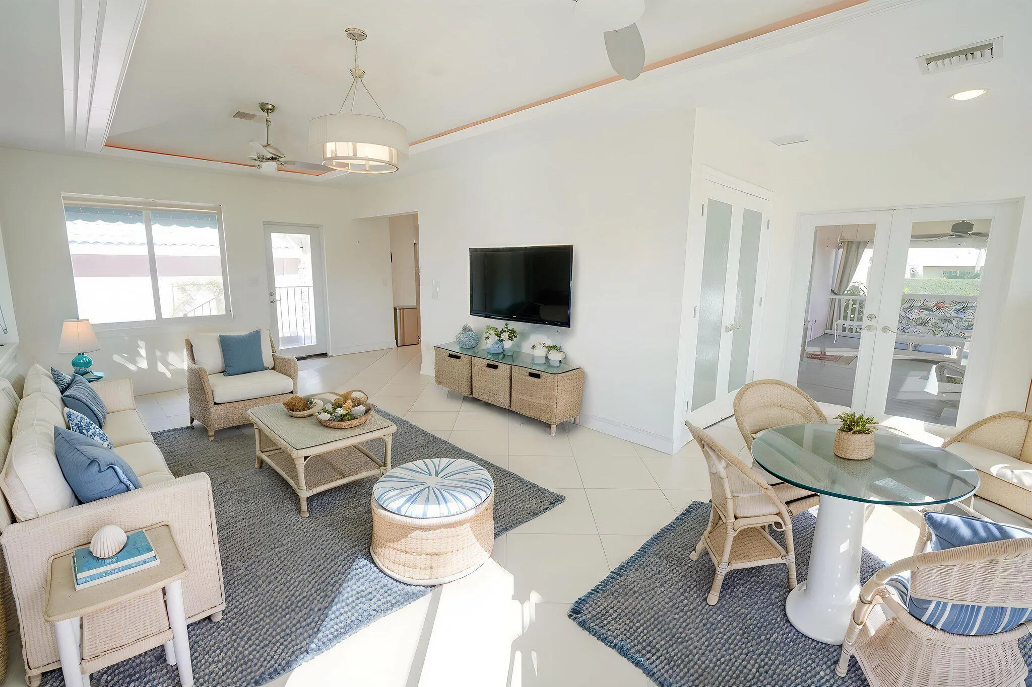 Family-Florida Room -Virtually Staged