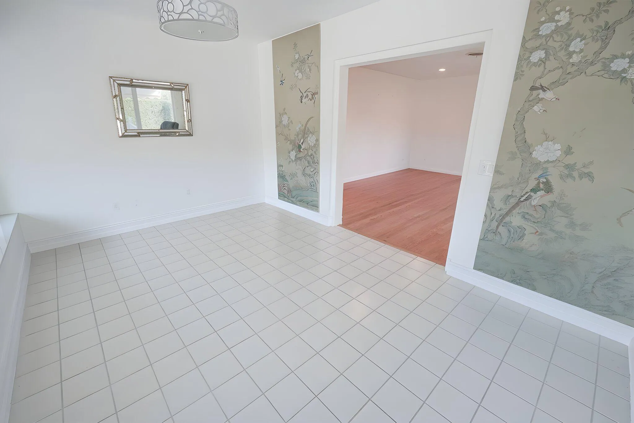 Foyer or Home Office