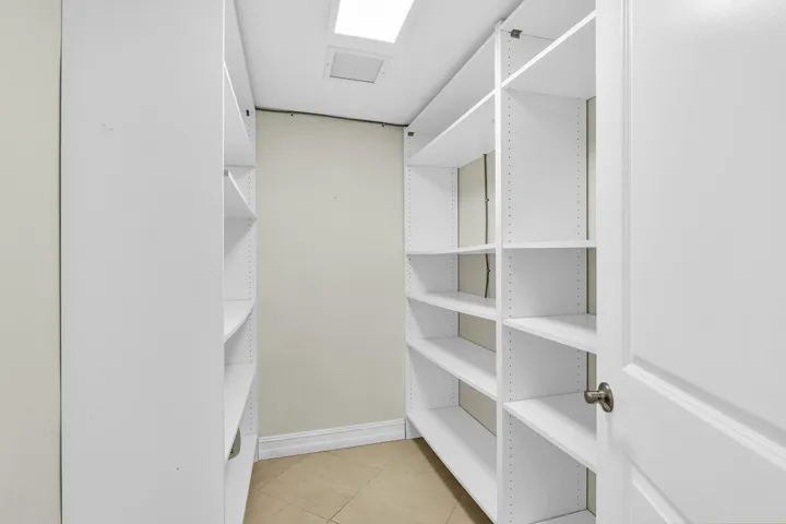 Kitchen Pantry