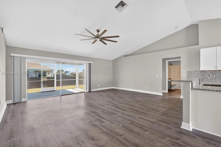 New Lifeproof Flooring Seamlessly Throughout Whole Home