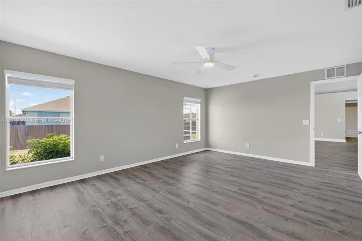 Light & Bright Primary Suite