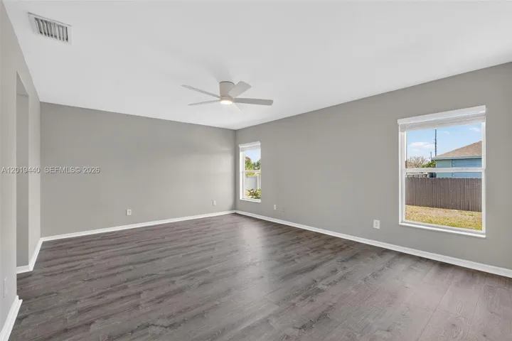 Primary Suite w/New Lifeproof Flooring