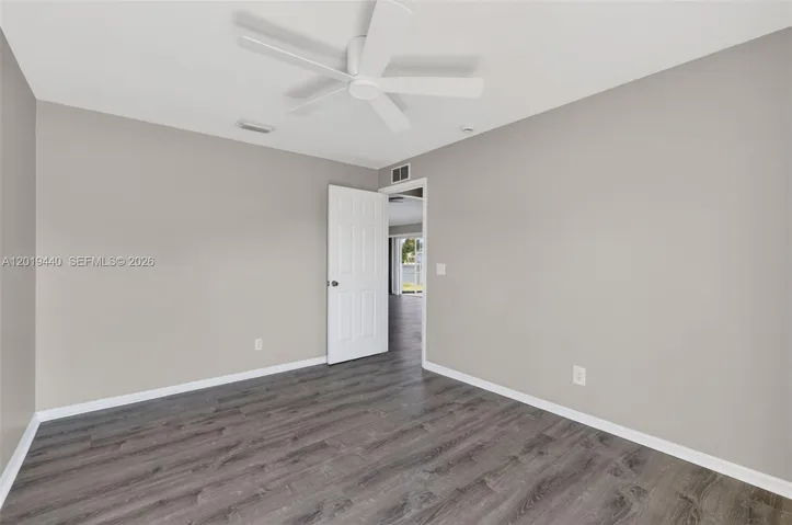 3rd Bedroom