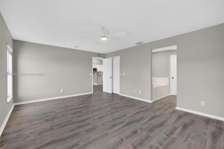 Spacious Primary BR Suite