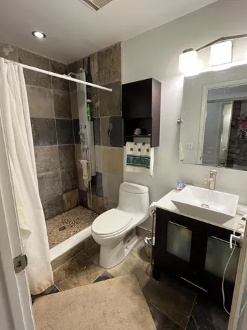 Primary Bath