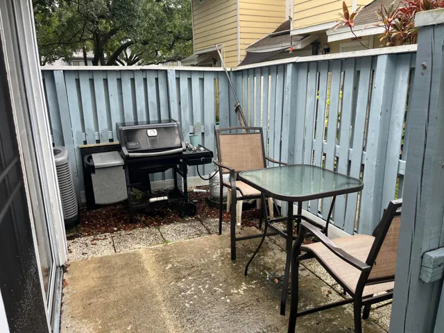 Patio
