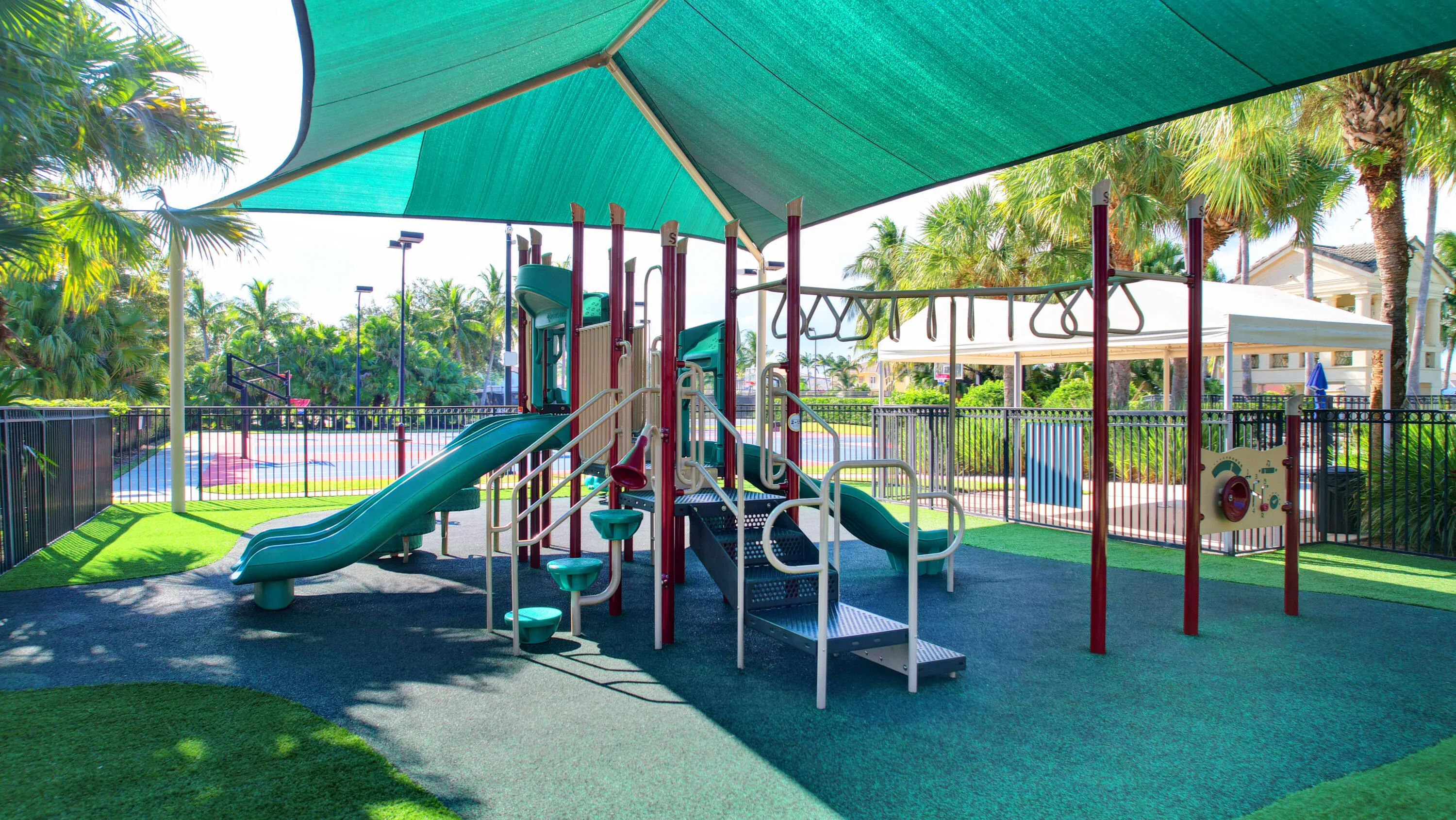 Clubhouse Playground