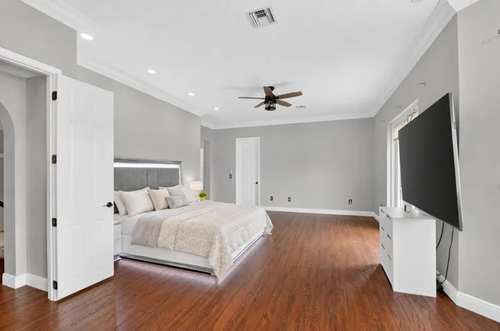 Primary Bedroom *AI Enhanced