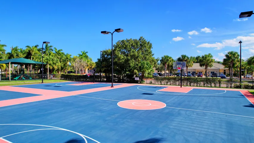Clubhouse Basketball