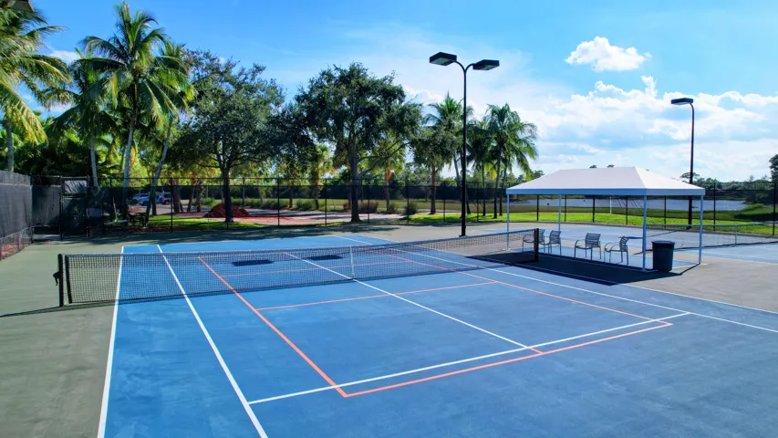 Clubhouse Pickle Ball