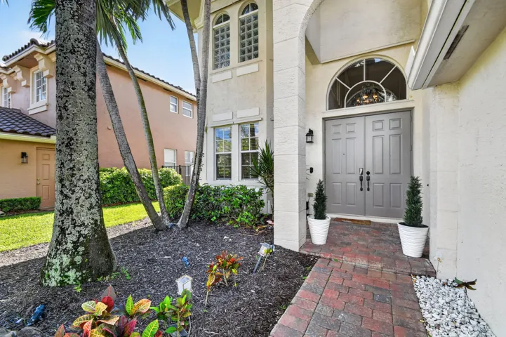 Double Door Entry