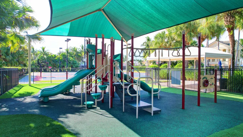 Clubhouse Playground