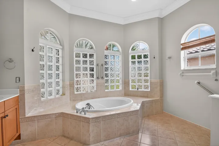 Owner Suite Bath 1