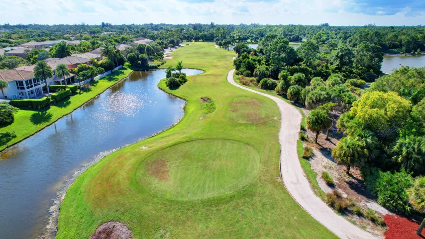Madison Green Golf Course
