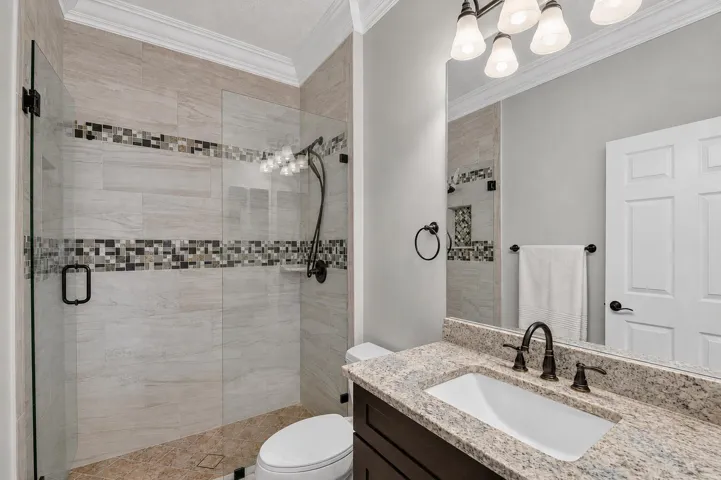 Guest Bath First Floor *AI Enhanced
