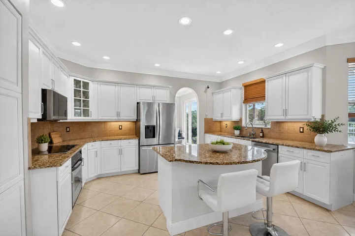 Kitchen *AI Enhanced